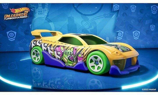 Hot Wheels Unleashed 2: Turbocharged Day One Edition PS5 Game