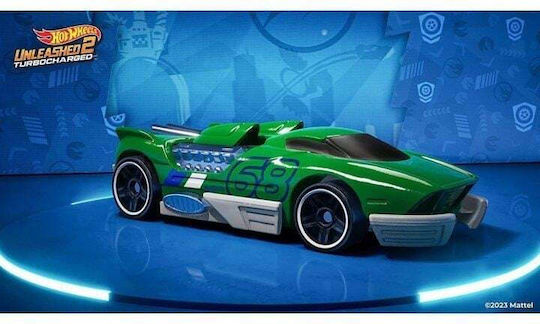 Hot Wheels Unleashed 2: Turbocharged Day One Edition PS5 Game