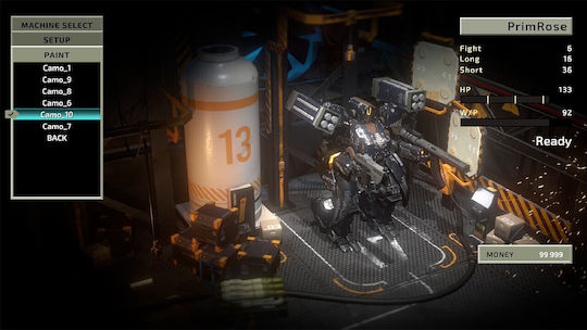 Front Mission 1st Remake Limited Edition Joc PS5