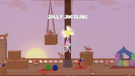Promenade PS5 Game