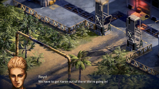 Front Mission 1st Remake Limited Edition Joc PS5