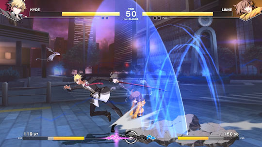Under Night In-Birth II Sys:Celes PS5 Игра