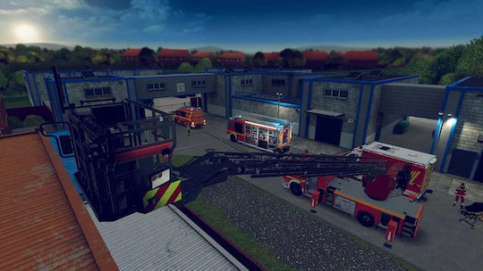 Emergency Call - The Attack Joc PS5