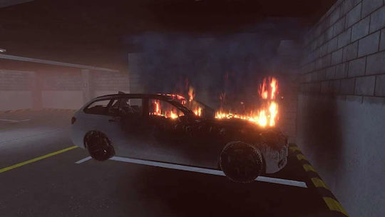 Emergency Call - The Attack Joc PS5