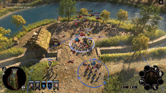 The Valiant PS5 Game