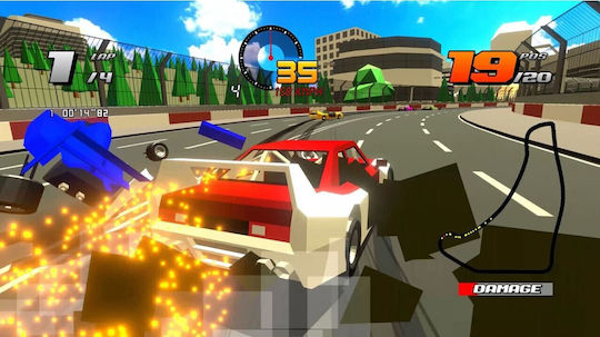 Formula Retro Racing: World Tour Special Edition PS5 Game
