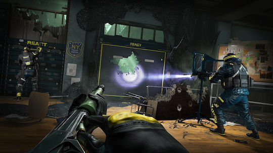 Tom Clancy's Rainbow Six Extraction Guardian Edition PS5 Game