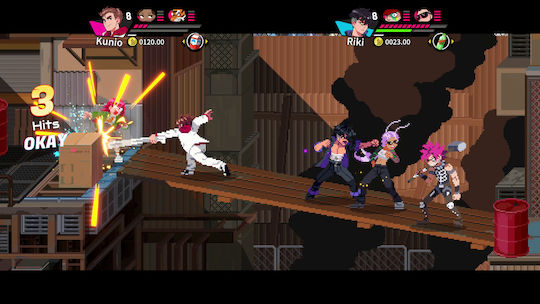 River City Girls 2 PS5 Game