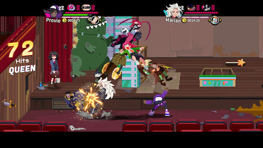 River City Girls 2 PS5 Game