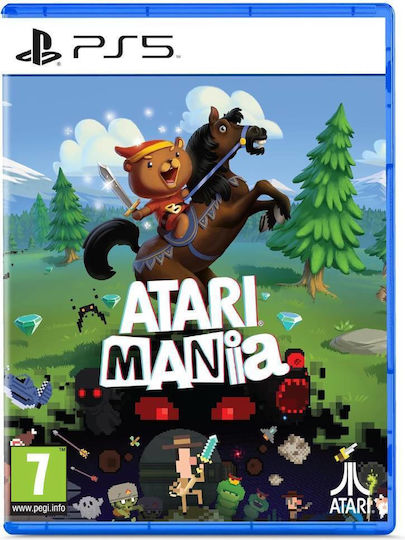 Atari Mania PS5 Game