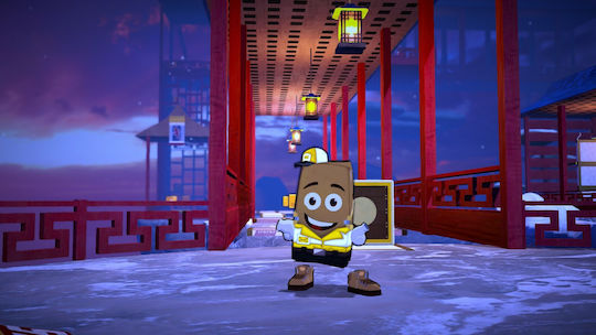 Paperman: Adventure Delivered Joc PS5