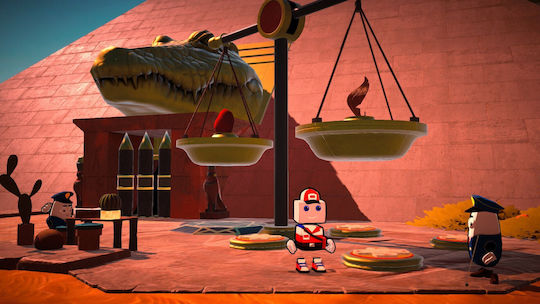 Paperman: Adventure Delivered Joc PS5