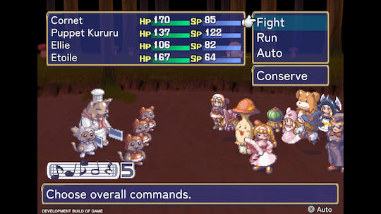 Rhapsody: Marl Kingdom Chronicles Deluxe Edition PS5 Game