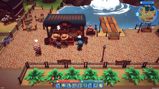 Spirit of the Island Paradise Edition PS5 Game