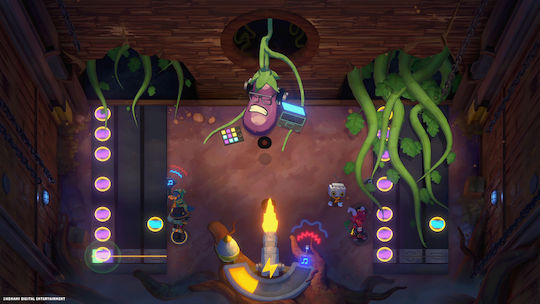 Super Crazy Rhythm Castle PS5-Spiel