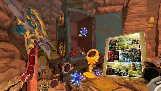 Cave Digger 2 Dig Harder PS5 Game