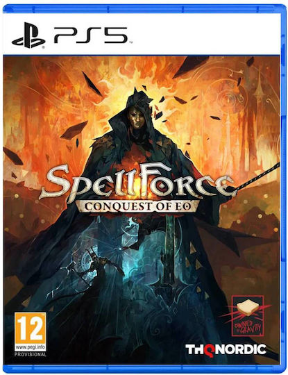 SpellForce: Conquest of Eo PS5 Game