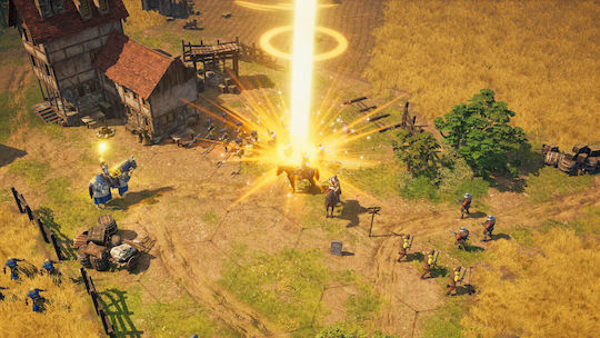 SpellForce: Conquest of Eo PS5 Game