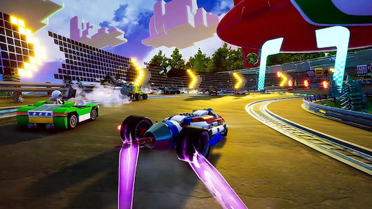 Lego 2K Drive McLaren Solus GT Edition PS5 Game