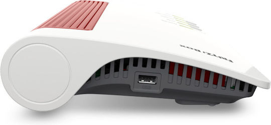 AVM FRITZ!Box 7690 v1 Ασύρματο VDSL2 Modem Router με 3 Θύρες 2.5 Gigabit