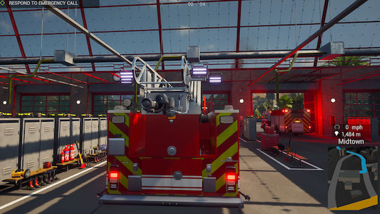 Firefighting Simulator - The Squad PS5 Игра