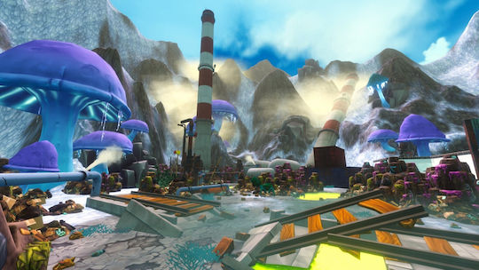 No Place Like Home PS5 Game
