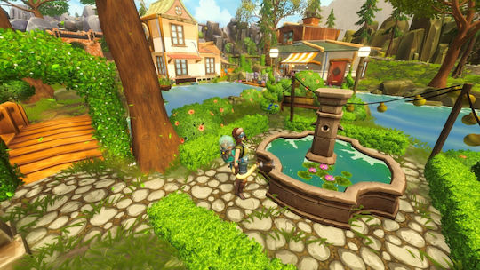 No Place Like Home PS5 Game