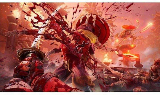 Shadow Warrior 3 Definitive Edition PS5 Game