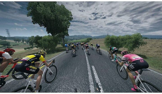 Tour De France 2023 PS5-Spiel