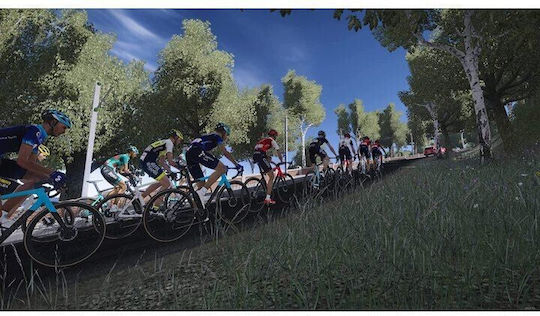 Tour De France 2023 PS5-Spiel