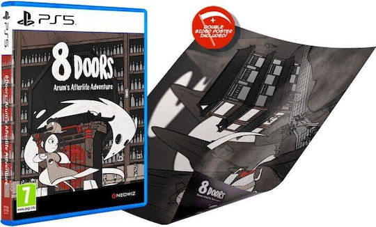 8Doors: Arum's Afterlife Adventure PS5 Game