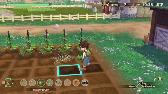 Story Of Seasons: A Wonderful Life Begrenzt Edition PS5-Spiel
