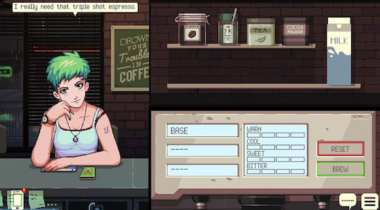 Coffee Talk & Coffee Talk Episode 2: Hibiscus & Butterfly PS5 Game