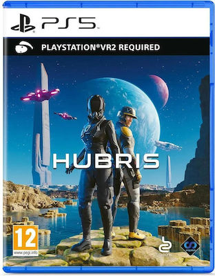 Hubris PS5-Spiel