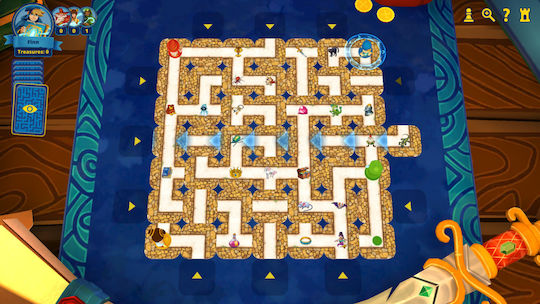 Labyrinth PS5 Game