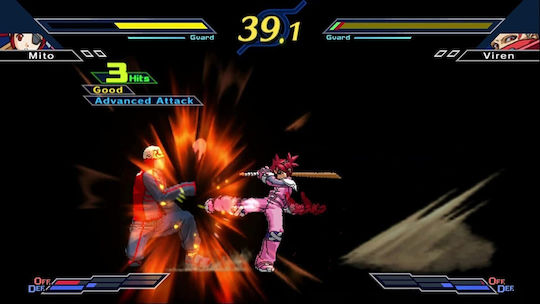 The Rumble Fish 2 PS5 Игра