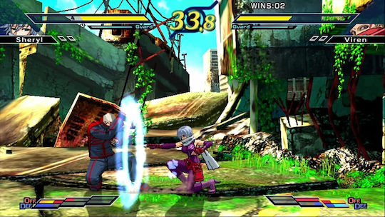 The Rumble Fish 2 PS5 Игра