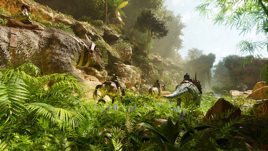 ARK: Survival Ascended PS5-Spiel