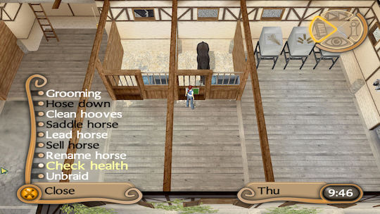 Bibi & Tina at Horse Farm PS5 Game