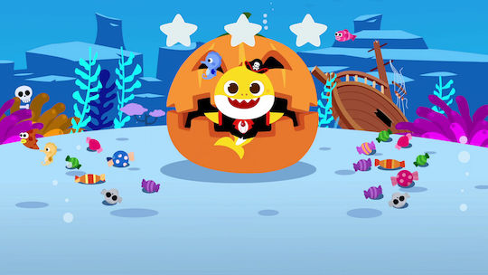 Baby Shark: Sing & Swim Party PS5 Game