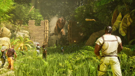 ARK: Survival Ascended PS5-Spiel