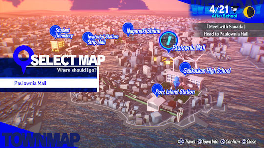 Persona 3 Reload PS4 Game