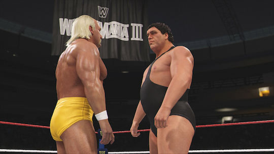 WWE 2K24 PS4 Game