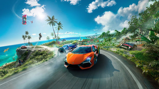 The Crew Motorfest PS4 Game