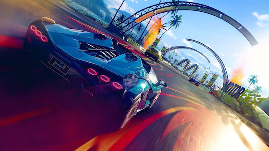 The Crew Motorfest PS4 Game