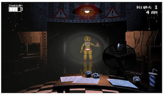 Five Nights At Freddy`s Core Collection PS4 Game