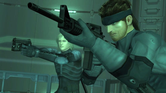 Metal Gear Solid Master Collection Vol. 1 PS4 Game