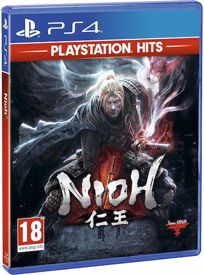 Nioh PS4 Game