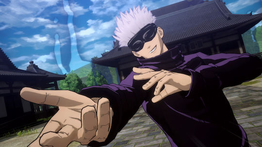Jujutsu Kaisen: Cursed Clash PS4 Game