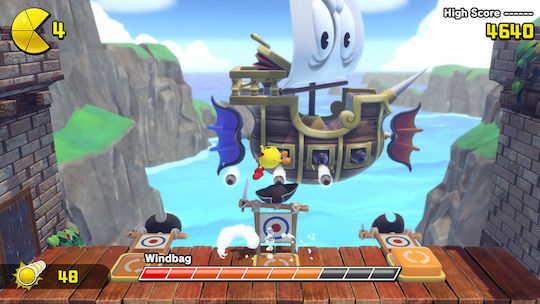 Pac-Man World: Re-PAC PS4 Game